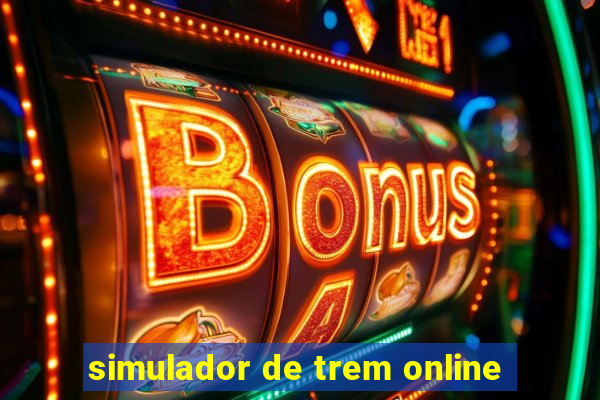 simulador de trem online